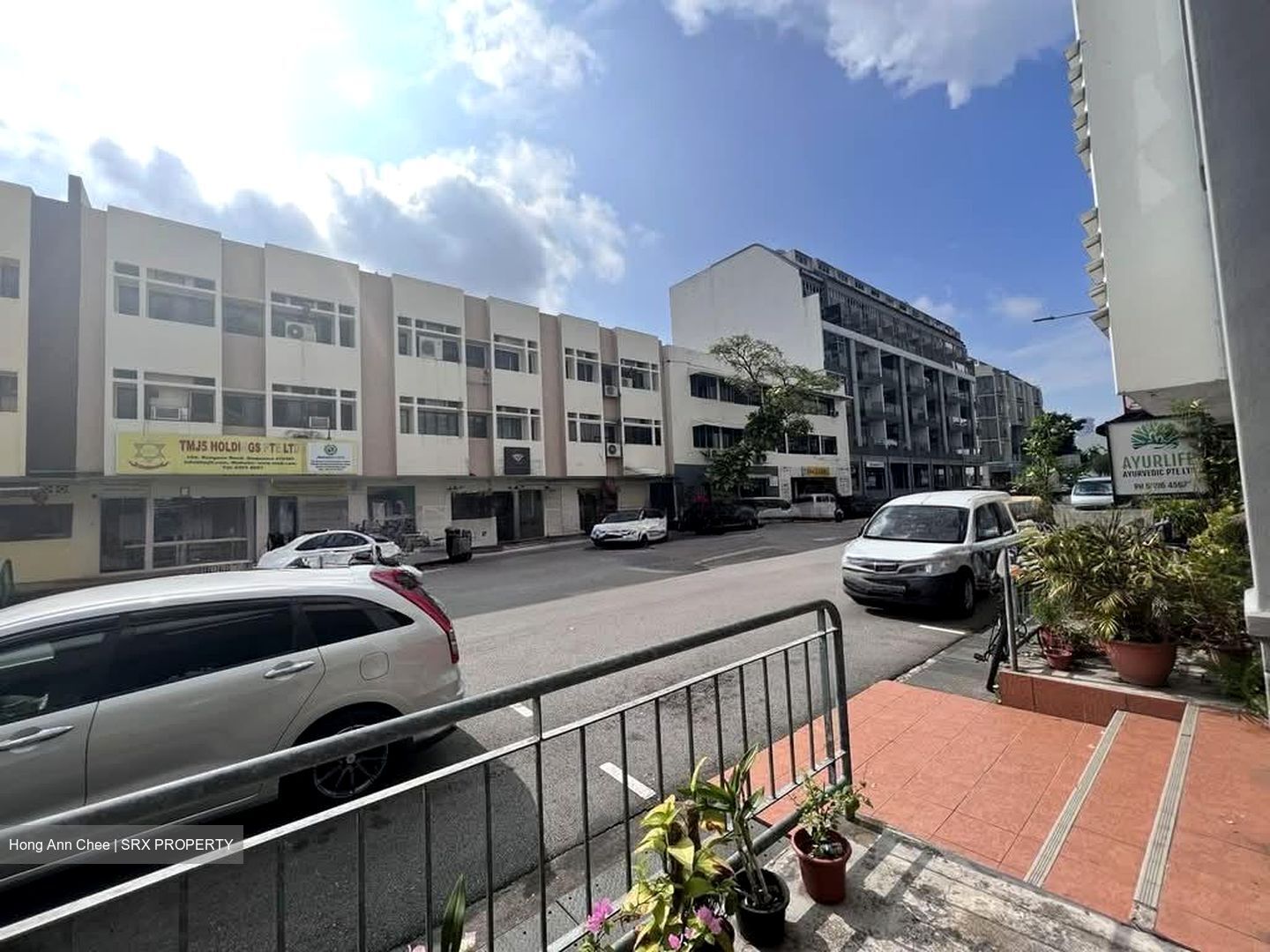 Rangoon Court (D8), Shop House #575431181